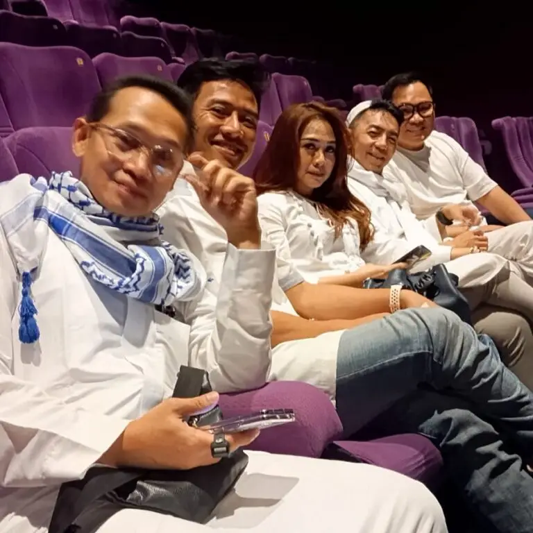 Inilah Momen Kebersamaan Romie di Bulan Ramadhan: Dari Bukber Sambil Nostalgia Hingga Rencana Umroh Lagi