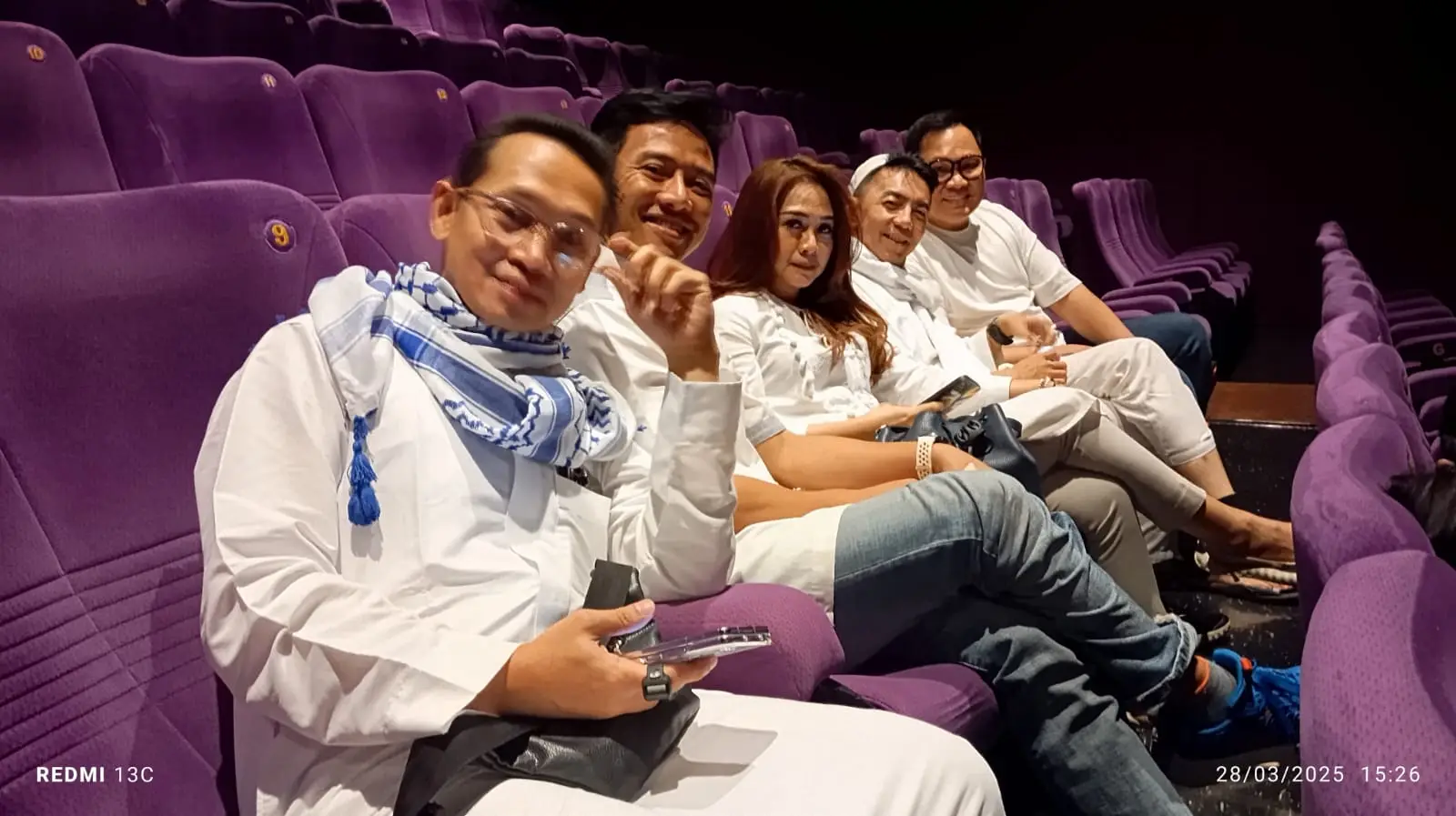 Inilah Momen Kebersamaan Romie di Bulan Ramadhan: Dari Bukber Sambil Nostalgia Hingga Rencana Umroh Lagi